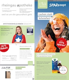 LINDA Premiumapotheke Prospekt für Ingelheim (Rhein): "Aktuelle Angebote", 3 Seiten, 01.01.2026 - 31.01.2026