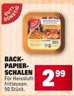 Backpapierschalen im Angebot bei Marktkauf in Konstanz Backpapierschalen Angebote von Gut & Günstig bei Marktkauf Konstanz für 2,99 €