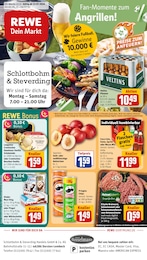 REWE Prospekt für Dorsten mit 30 Seiten REWE Prospekt "Dein Markt" für Dorsten, 30 Seiten, 13.07.2026 - 18.07.2026
