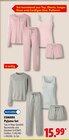 Pyjama-Set Cardigan im Angebot bei Lidl in Siegen Pyjama-Set Cardigan Angebote von ESMARA bei Lidl Siegen für 15,99 €