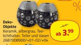ROLLER - Deko-Objekte Angebot im Prospekt Deko-Objekte bei ROLLER im Prospekt "" für 3,99 €