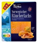 ASC Norwegischer Räucherlachs XXL Angebote von Nautica bei Lidl Baden-Baden für 4,79 €