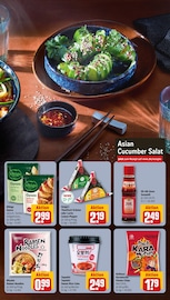 Ähnliche Salzstangen Angebote im Prospekt "Dein Markt" von REWE Ähnliches Angebot bei REWE in Prospekt "Dein Markt" gefunden auf Seite 5
