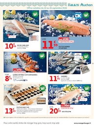 Prix et réduction Réfrigérateur dans le prospectus Auchan Hypermarché en cours Offre Réfrigérateur dans le catalogue Auchan Hypermarché du moment à la page 15