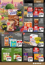 Aktueller EDEKA Prospekt mit Jacobs, "Aktuelle Angebote", Seite 13