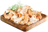 Aktuelles Riesengarnelen in Dillcreme Angebot bei REWE in Mönchengladbach ab 2,79 €