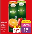 Saft im Angebot bei Netto Marken-Discount in Pirmasens Saft Angebote von Albi bei Netto Marken-Discount Pirmasens für 1,11 €
