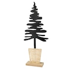 Deko-Tannenbaum aus Metall im Angebot bei Ernstings family in Oldenburg Deko-Tannenbaum aus Metall Angebote bei Ernstings family Oldenburg für 7,99 €