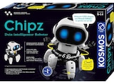 Chipz - Dein intelligenter Roboter Experimentierkasten, Mehrfarbig im MediaMarkt Saturn Prospekt Chipz - Dein intelligenter Roboter Experimentierkasten, Mehrfarbig von KOSMOS im aktuellen MediaMarkt Saturn Prospekt für 39,99 €