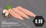 Aktuelles Frisches Hähncheninnenfilet Angebot bei E center in Essen ab 0,99 €
