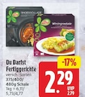 Kinderroulade von Du Darfst für 2,29 € bei EDEKA im Angebot Kinderroulade von Du Darfst im aktuellen EDEKA Prospekt
