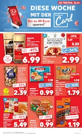 Aktueller Kaufland Prospekt mit Nescafe, "Aktuelle Angebote", Seite 7