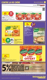 Offre Potager dans le catalogue Intermarché Hyper du moment à la page 43
