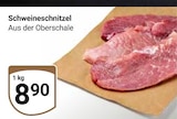 Aktuelles Schweineschnitzel Angebot bei GLOBUS in Oberhausen ab 8,90 €