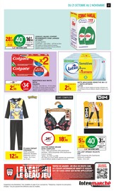 Soutien-Gorge Angebote im Prospekt "TOUT VOTRE MAGASIN CONTRE LA VIE CHÈRE" von Intermarché Soutien-Gorge Angebote im Prospekt "TOUT VOTRE MAGASIN CONTRE LA VIE CHÈRE" von Intermarché auf Seite 27