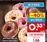 Donuts im aktuellen Netto Marken-Discount Prospekt