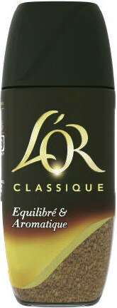 Café soluble Classique