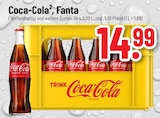 Coca-Cola im aktuellen Prospekt bei EDEKA in Stocksberg, Gem Beilstein