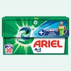 Lessive pods + 4 en 1 active odor defense x30(b) - ARIEL en promo chez Intermarché Vincennes à 9,35 €