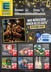 Aktueller E center Supermarkt Prospekt in Feucht und Umgebung, "Wir lieben Lebensmittel!" mit 28 Seiten, 30.12.2024 - 04.01.2025