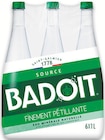 Intermarché Mallemort - Promo -50% REMISE IMMÉDIATE SUR LE 2ÈME SUR TOUT BADOIT Promo -50% REMISE IMMÉDIATE SUR LE 2ÈME SUR TOUT BADOIT à dans le catalogue Intermarché à Mallemort