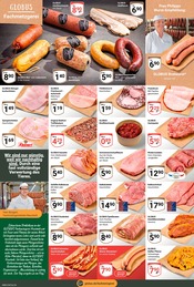Aktueller GLOBUS Prospekt mit Rindfleisch, "Aktuelle Angebote", Seite 7