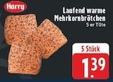 Aktuelle Wecker Angebote bei EDEKA in Mülheim (Ruhr) Aktuelles Laufend warme Mehrkornbrötchen Angebot bei EDEKA in Mülheim (Ruhr) ab 1,39 €