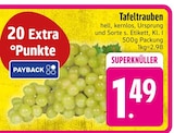 Aktuelles Tafeltrauben Angebot bei EDEKA in München ab 1,49 €