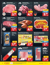 Aktueller Netto Marken-Discount Prospekt mit Rindfleisch, "Aktuelle Angebote", Seite 8