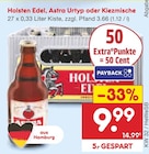 Edel oder Astra Urtyp oder Kiezmische bei Netto Marken-Discount im Reinbek Prospekt für 9,99 €