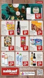 Erdbeeren Angebot im aktuellen nahkauf Prospekt auf Seite 12