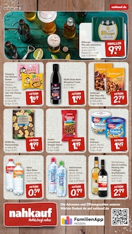 Erdbeeren im nahkauf Prospekt "nichts liegt näher" mit 12 Seiten (Mainz)