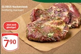 Aktuelles Nackensteak Angebot bei GLOBUS in Leipzig ab 7,90 €