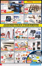 Motoröl Angebot im aktuellen Norma Prospekt auf Seite 4