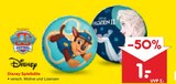 Spielbälle im Angebot bei Netto Marken-Discount in Kiel Spielbälle Angebote von Disney bei Netto Marken-Discount Kiel für 1,00 €