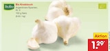 Bio Knoblauchlauch bei Netto Marken-Discount im Geldern Prospekt für 1,29 €