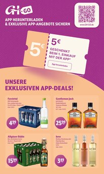 Jack Daniels im aktuellen Trink und Spare Prospekt (Leverkusen) Jack Daniels im Trink und Spare Prospekt "Aktuelle Angebote" mit 12 Seiten (Leverkusen)