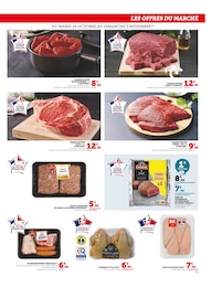 Offre Filet De Boeuf dans le catalogue Super U du moment à la page 11