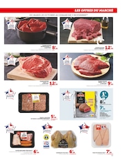 Côte De Boeuf Angebote im Prospekt "SUPER FORMATS SUPER ÉCONOMIES" von Super U auf Seite 11