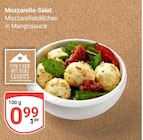 Aktuelle Mozzarella Angebote bei GLOBUS in Duisburg Aktuelles Mozzarella-Salat Angebot bei GLOBUS in Duisburg ab 0,99 €