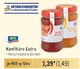 Konfitüre Extra von aro im aktuellen Metro Prospekt für 1,49 €