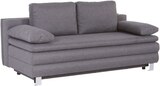 Boxspringsofa im XXXLutz Möbelhäuser Prospekt Boxspringsofa von Carry Home im aktuellen XXXLutz Möbelhäuser Prospekt für 599,00 €
