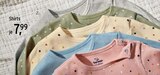 Shirts im Ernstings family Prospekt zum Preis von 7,99 €