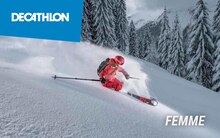 Decathlon Bourges - null Promo null dans le catalogue Decathlon "L'univers du ski" à Bourges
