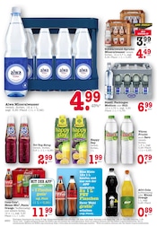 Cola im E center Prospekt in Schriesheim Aktueller E center Prospekt mit Cola, "Aktuelle Angebote", Seite 26