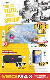 Philips Angebot im aktuellen MEDIMAX Prospekt auf Seite 1