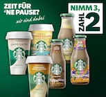 Chilled Classics oder Frappuccino im Angebot bei REWE in Velbert Chilled Classics oder Frappuccino Angebote von Starbucks bei REWE Velbert für 1,79 €
