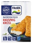 Backofen Fisch Knusprig Kross im Angebot bei EDEKA in Haltern am See Backofen Fisch Knusprig Kross Angebote von Frosta bei EDEKA Haltern am See für 2,59 €