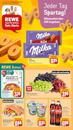 REWE Prospekt für Trier mit 20 Seiten REWE Prospekt für Trier: "Dein Markt", 20 Seiten, 17.08.2026 - 22.08.2026