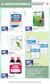 Promos Ampoule dans le catalogue "ma Parapharmacie SOYEZ ACTEUR DE VOTRE BIEN-ÊTRE" de Carrefour Ampoule en promo dans le catalogue Carrefour à la page 14
